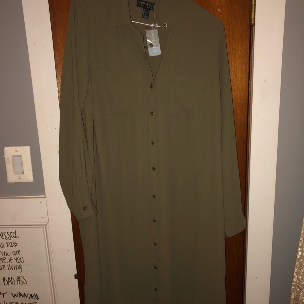 Woman’s dress